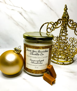 Caramelized Christmas